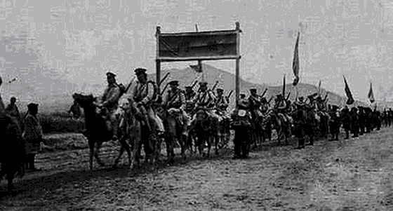 主席|这位开国少将写了一本书,国军将领都说:还以为这是主席写的