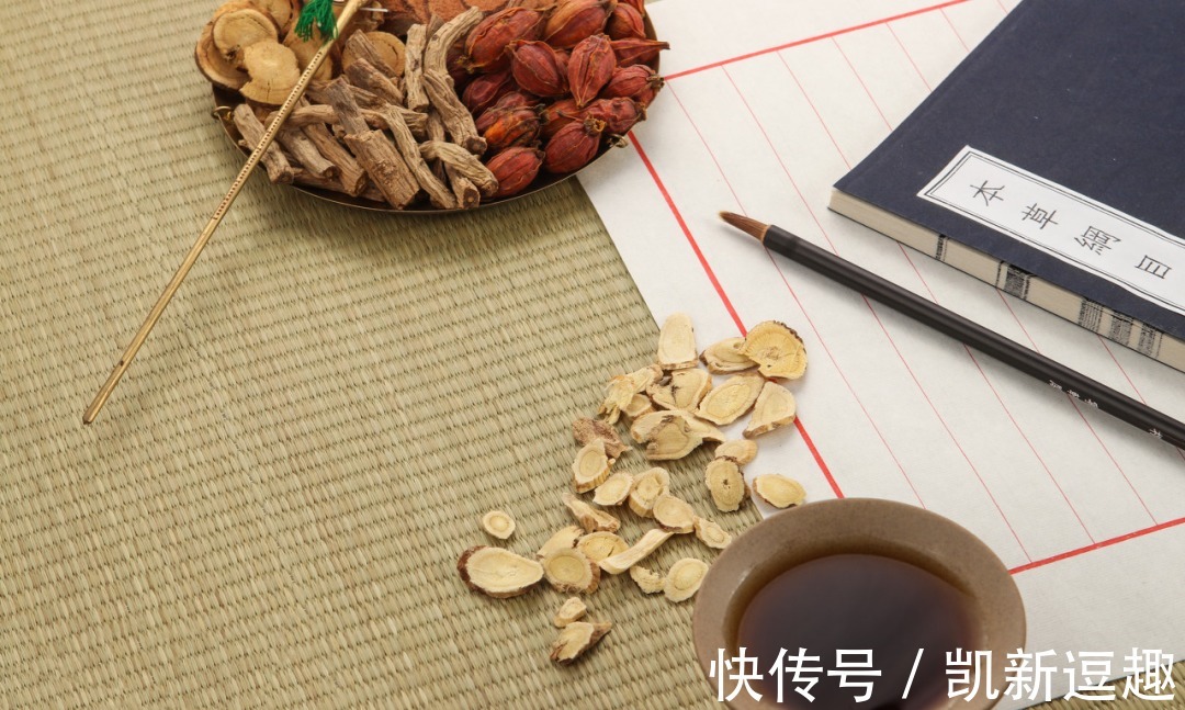 气虚|气血足，人不老、身体好！补血、补气就吃它！