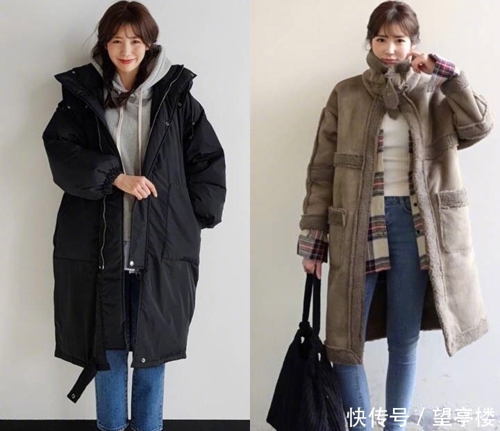 保暖|18套冬日保暖穿搭,温暖又大方,让你美的不像样!