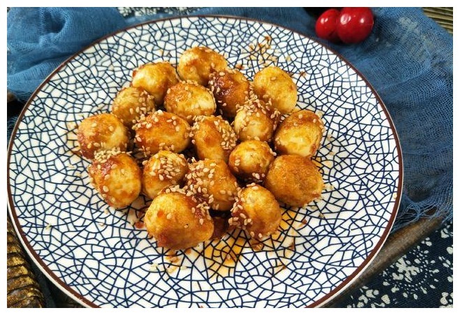 吃1次就夸赞，吃2次就上瘾，鹌鹑蛋简单一做，熊孩子不挑食了