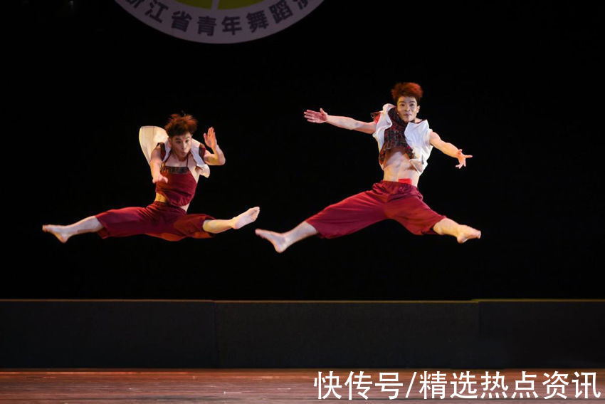 2021“新松計劃”浙江青年舞蹈演員大賽決賽落幕