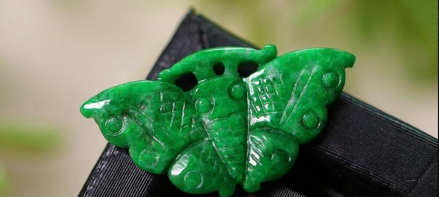 故事|庄周梦蝶,梁祝化蝶,这些故事带来对翡翠蝴蝶的奇思妙想