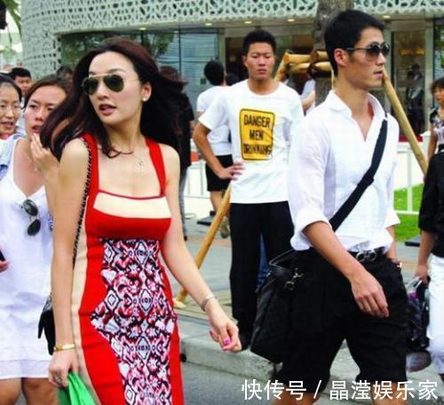 富豪|她把国乒球王当垫脚石,分手后3年嫁2富豪,现脸部僵硬被疑整容