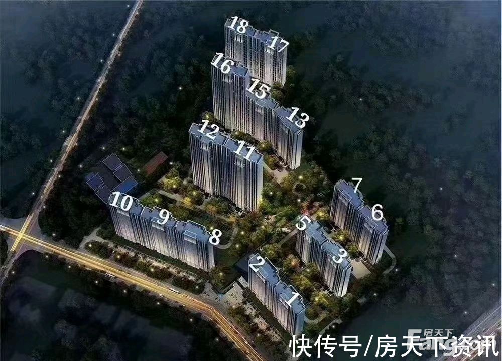 项目|从恒志云都现场发来一条项目新消息,请查看