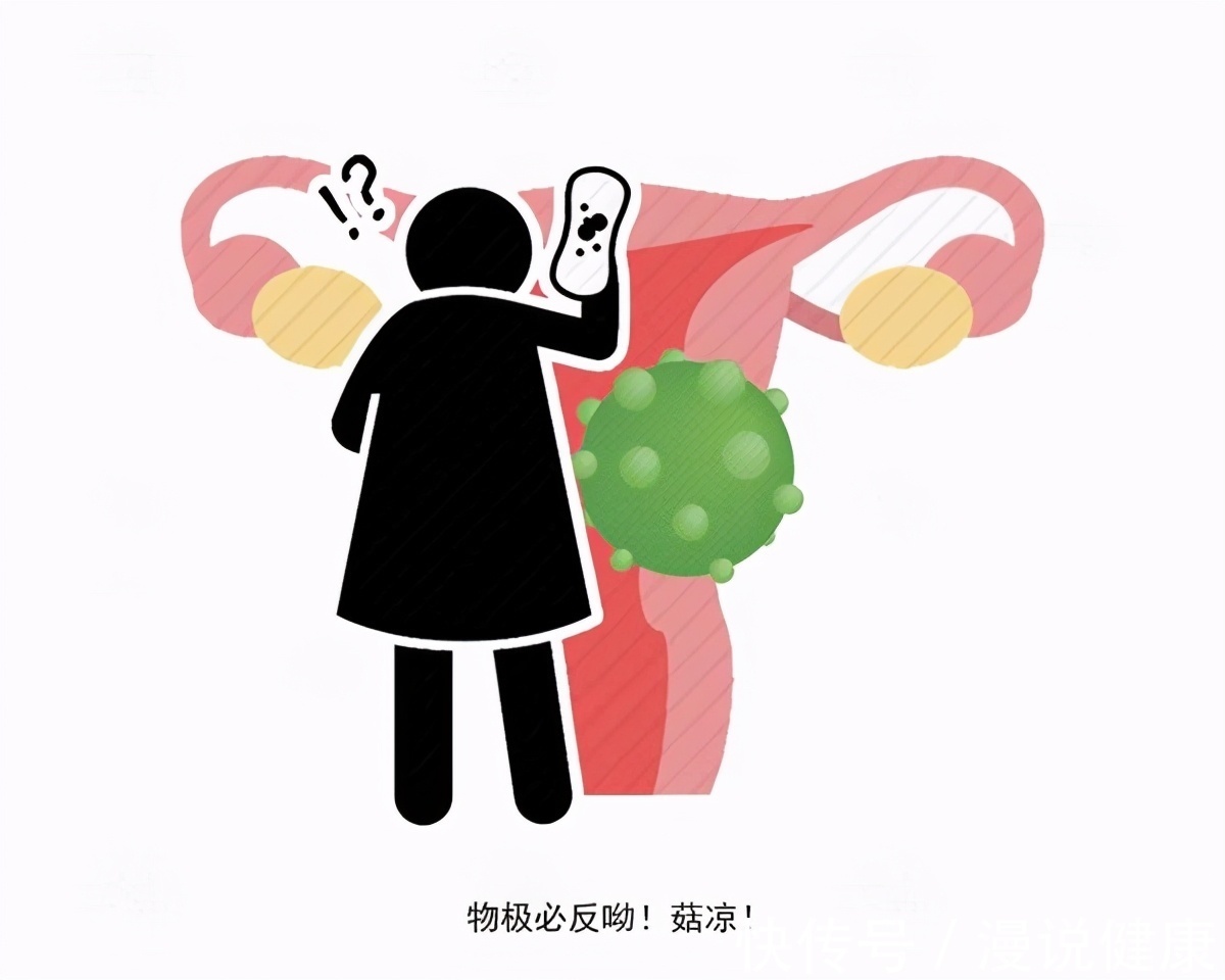 绝经期|明明已经绝经,为何还来生理期?别开心太早,不是什么好现象