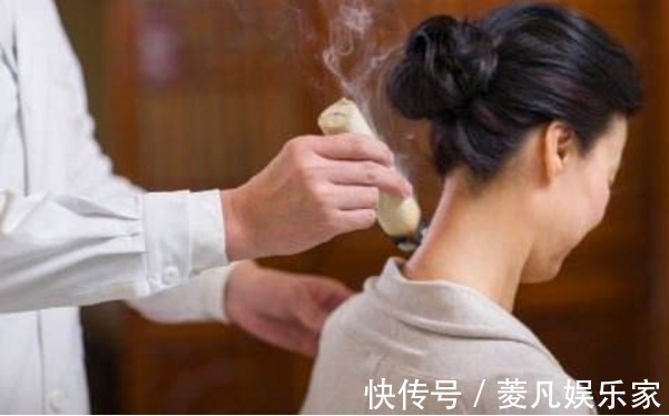 中医|艾灸时的“艾烟”,对人体有害吗中医别嫌弃好处真不少