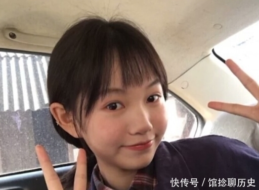 有这“3特点”女生快放弃刘海,露出五官,帮你招更多的桃花!