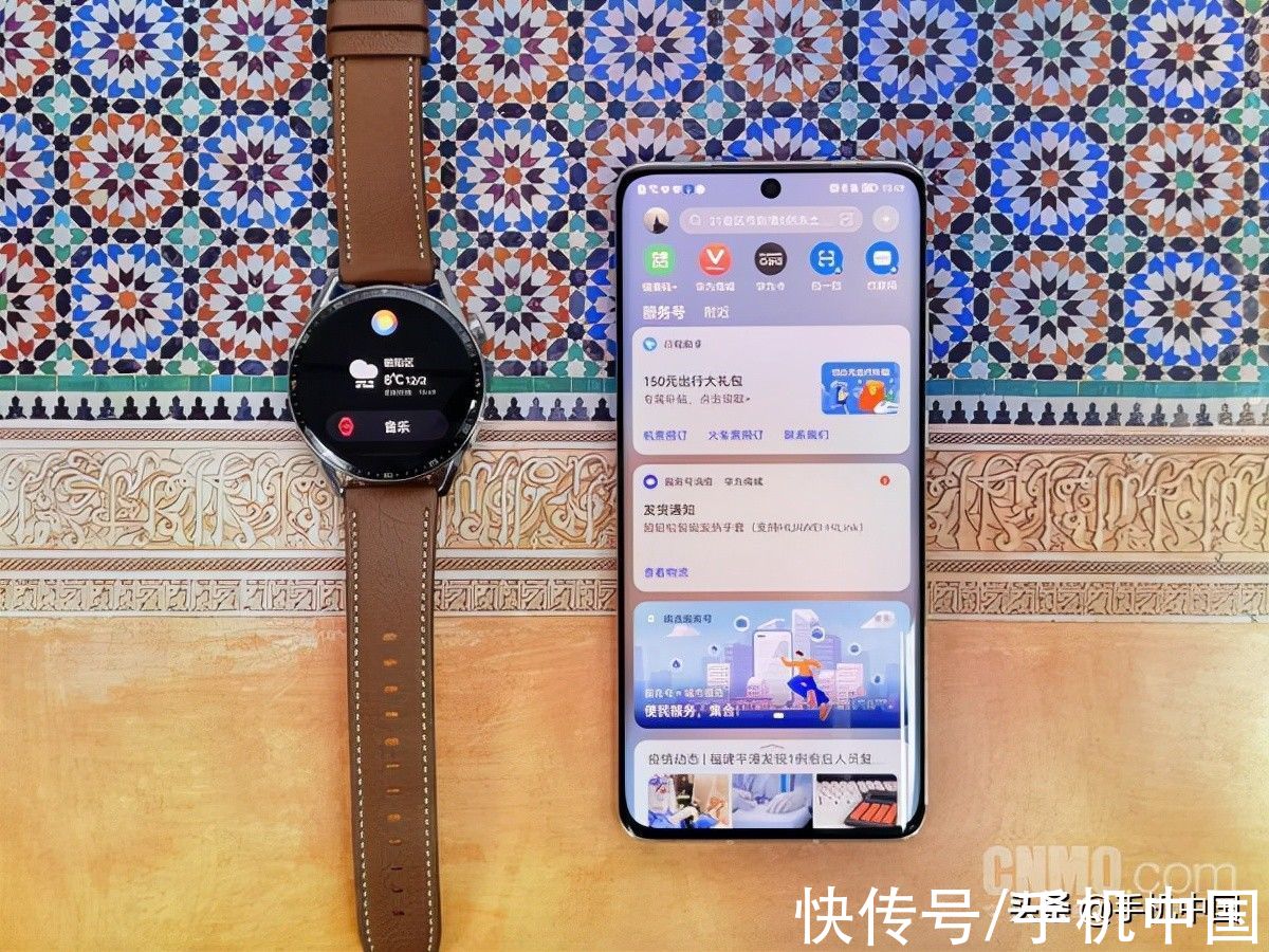 gt3|华为WATCH GT3评测：健康三叶草全新上线 邀你每日打卡