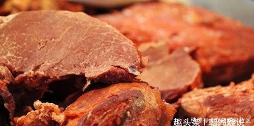  内行人|买羊肉时，不要买这三种羊肉，内行人一般不会买！