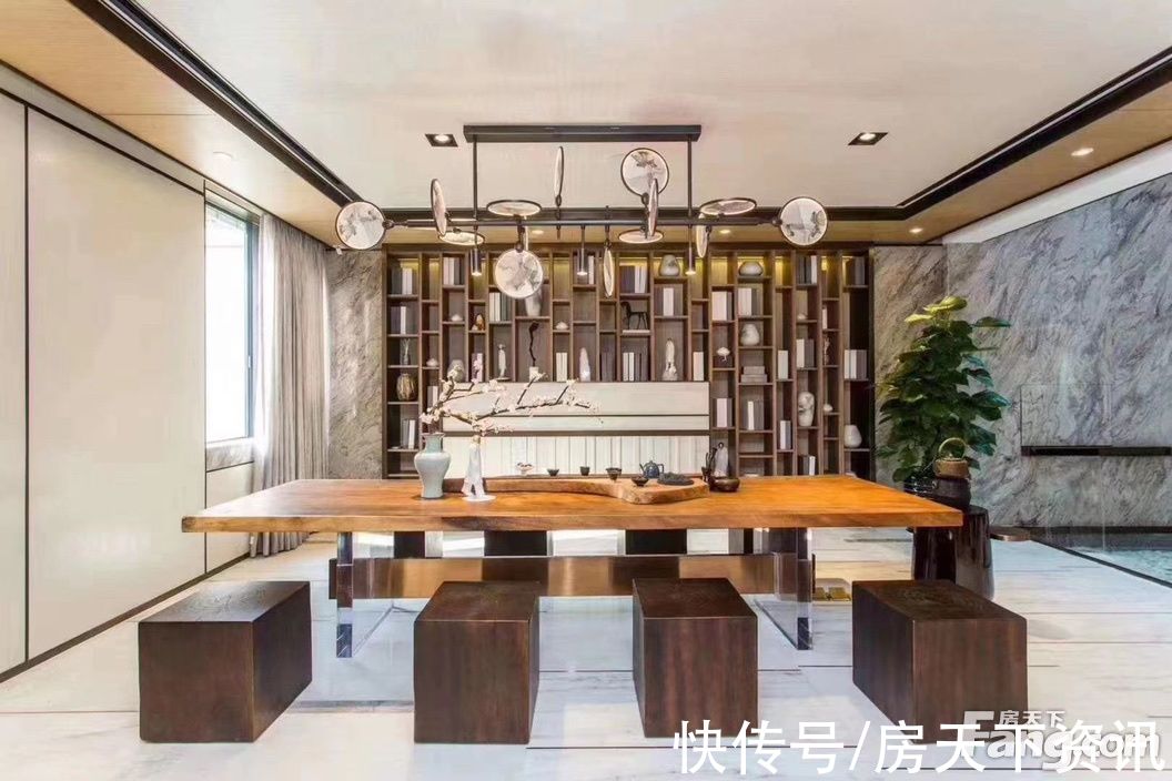 置业顾问|中信泰富锦园好不好?置业顾问从项目现场发回新组图