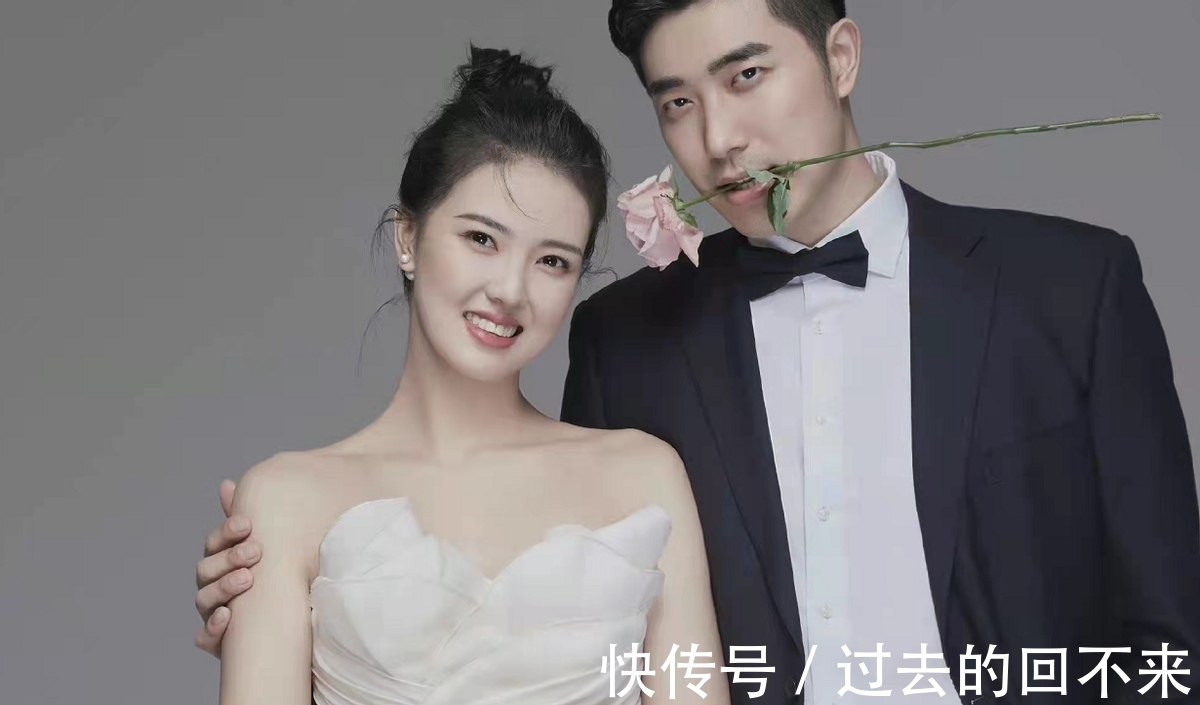 庄重感|女排张常宁193身高穿婚纱比超模美,老公高调爆棚晒结婚照!