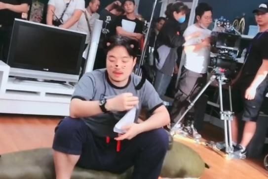 看了《爱5》花絮才知道，最舍不得结束的人是李金铭