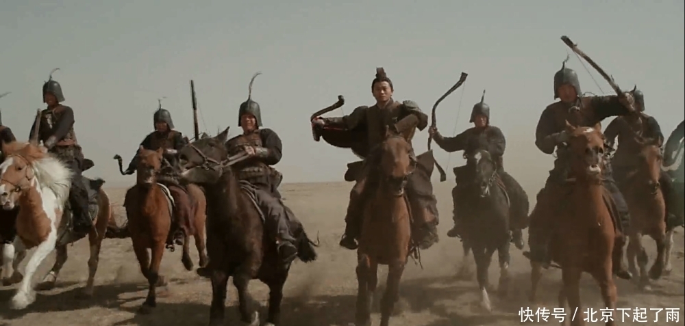 汉军|10年间与汉武帝大战9次,匈奴都挺住了,为何休养了20年却跨了?