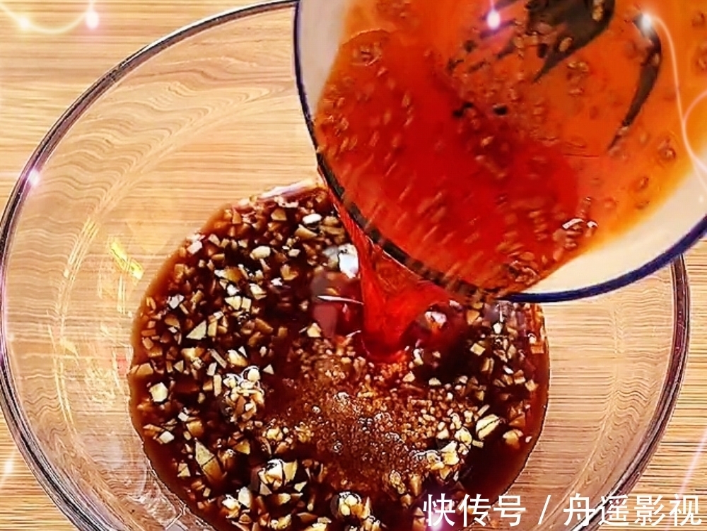 茄子|营养美味的蒜香蒸茄子