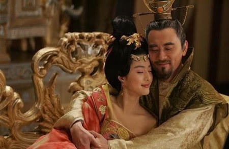 爱情|皇帝也有爱情?有!咱们来看看唐玄宗