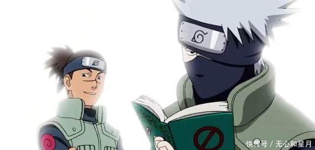 鲁卡强|火影卡卡西实力比伊鲁卡强,地位也更高,但是辈分低!