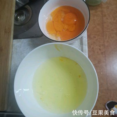 我这样做三色蒸蛋，家人都爱吃