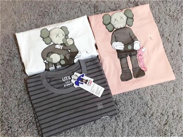 品牌|优衣库x Kaws联名款,这很优衣库