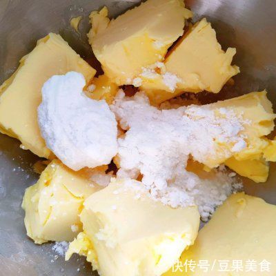 炼乳|凤梨酥这样做，口感味道一级棒