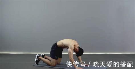 僵硬|锻炼背部肌肉有技巧,3个瑜伽动作可解决,同时放松背部肌肉