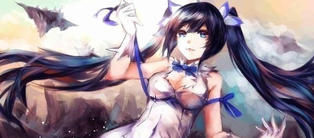 动漫|盘点动漫中的双马尾少女,听说只有老司机才能认全!