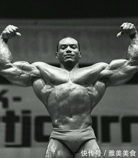 阿诺德|健美“神话”奥利瓦:利刃原型,奥赛唯一战胜过施瓦辛格的人