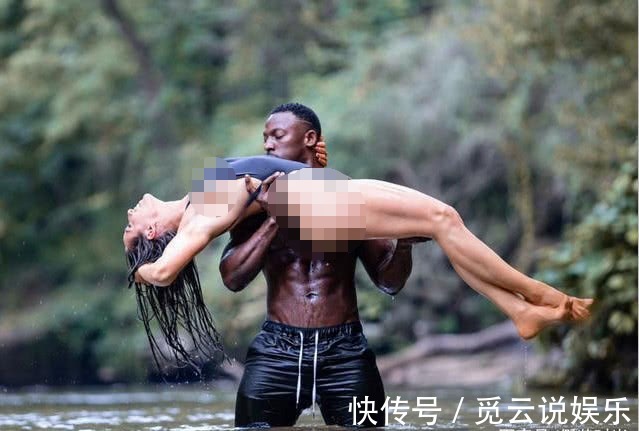 学徒|学徒爱上教练,健身界的黑白配,让人羡慕不已