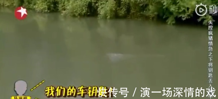 黄磊|网友们怀念严敏导演那时车钥匙都可以扔河里，更别说黄磊开箱子