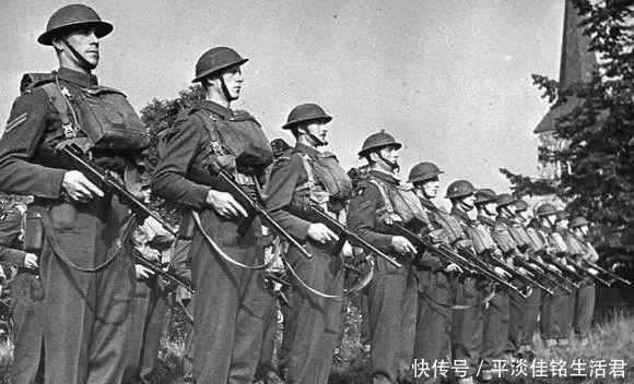 二战|浴血奋战却输得最彻底,为何英国会成为二战中最大的输家