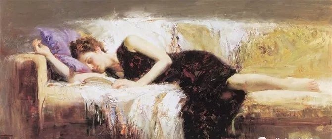 人物#皮诺德埃尼的油画人物,色彩斑斓,动静结合,光彩照人