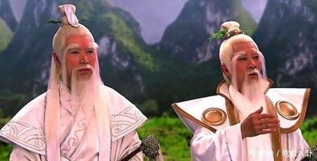 封神演义,十二金仙都不敢接的翻天印,为什么杨戬却不怕