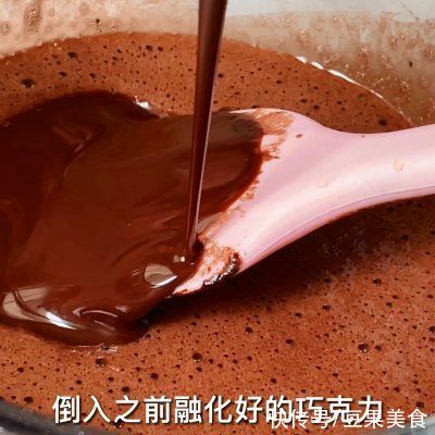 巧克力|心太软巧克力蛋糕，?真不愧是法甜中的经典