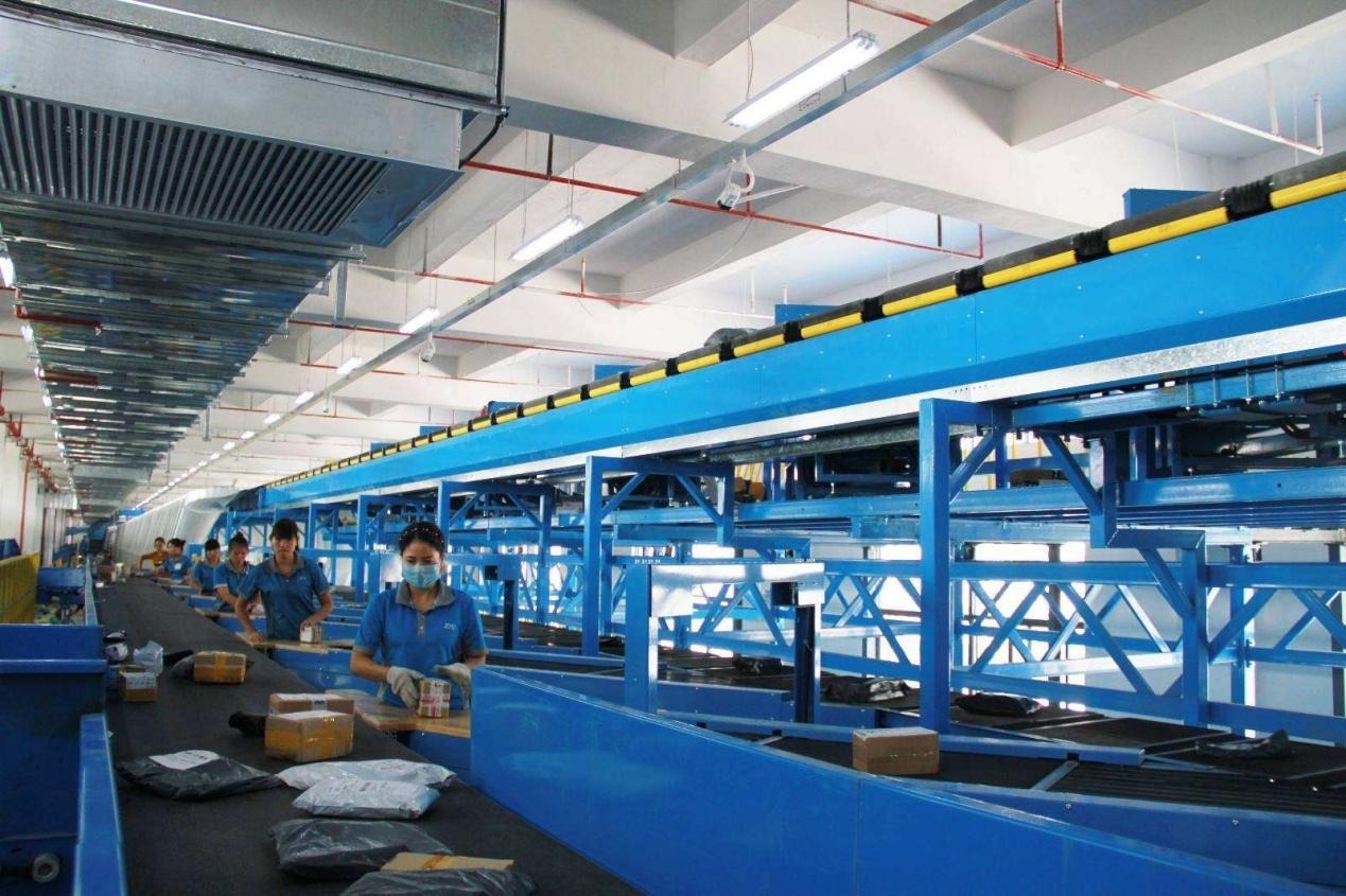 产品|下单后5小时就能发货,中国的智能链太厉害,老外看后都羡慕了