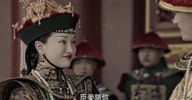 后宫|乾隆愤怒为何至死不休!如懿断发因为“更年期”?祸及儿子无爵位