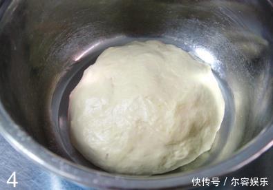 面包|不用烤箱就能做的红薯面包,松软香甜,简单快捷,学会再也不用买