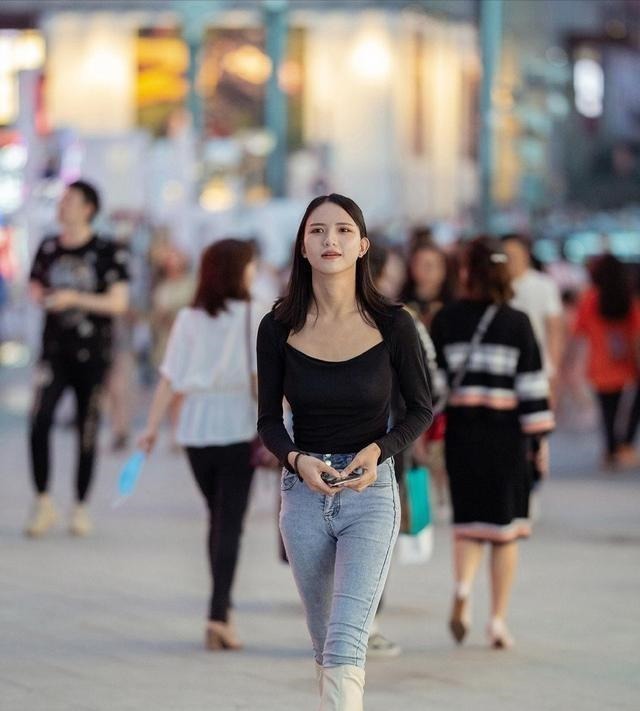 打底裤 气质优雅的打底裤装扮尽显洋气穿搭,舒适又显气质,漂亮迷人!