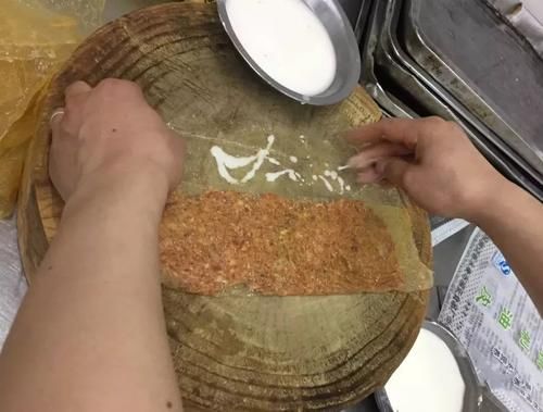 色拉油|八道酒楼大厨特色菜