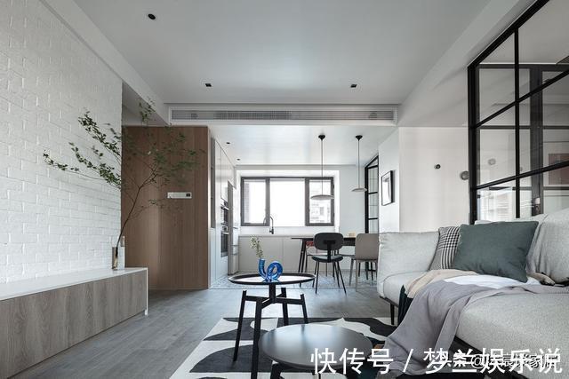 空间|一走进她家,心情都变得灿烂起来,温馨明亮的氛围让人非常喜欢