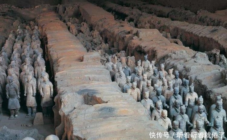 宝物|秦始皇有三件宝贝世上绝无仅有,但只有一件可能在墓中找到