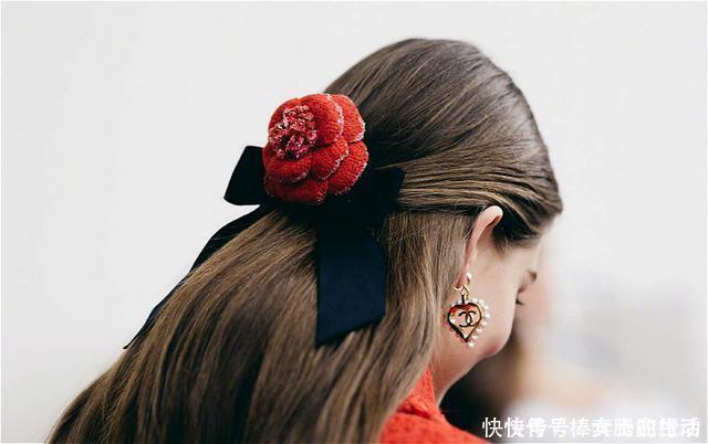 素描|香奈儿又申请到素描山茶花商标,过程并不容易