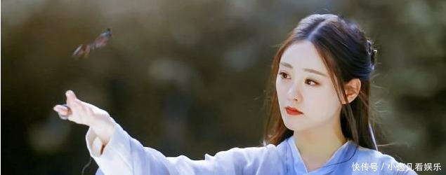 倚天|倚天屠龙记周芷若:心机深沉,有野心,注定了此生与张无忌无缘