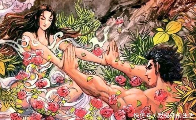 龙骑士|神雕侠侣“龙骑士”不是杨过,小龙女真的没有察觉吗