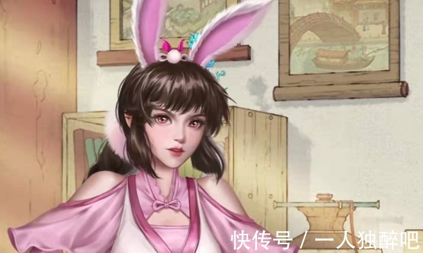 斗罗大陆|斗罗大陆:唐三与小舞有了武侠形象,小舞身材加分,表情奶萌可爱