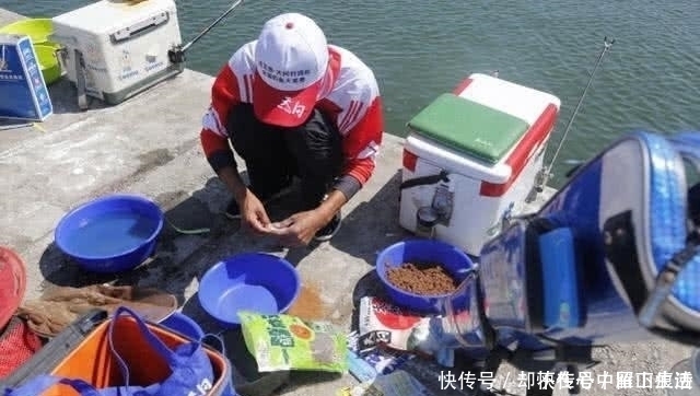 鱼饵|野钓要想有好的渔获,鱼饵最好是手工制作的,分享一点我的经验