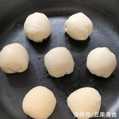 过年吃剩的元宵汤圆变身豆仙糕