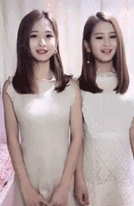 |搞笑GIF：这才叫招蜂引蝶