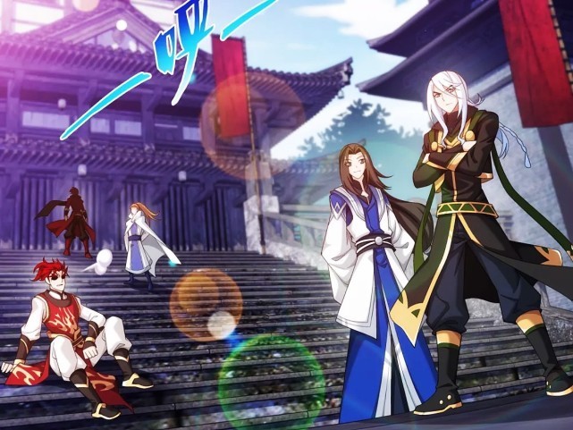 沈苍生|大主宰:洛璃紫裙太美丽,不料却遇到埋伏!牧尘即将大开杀戒