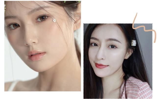 为什么有的女生素颜比化妆还好看？