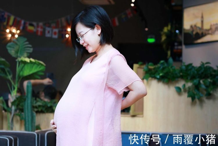 小美|孕期最后一个月，是胎儿安稳降生的关键，孕妈牢记“三做两不做”