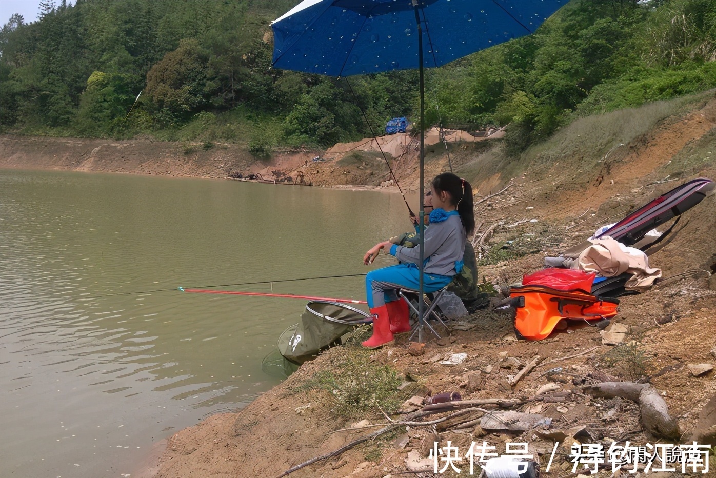 线组|新手钓友很困惑,深秋鱼口轻怎么作钓?其实从四个方面可轻松破解